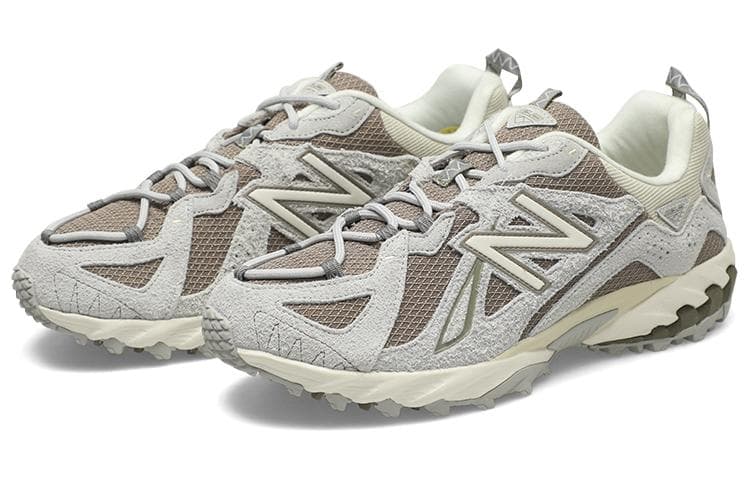 New Balance 610 Brighton Grey Mushroom 6