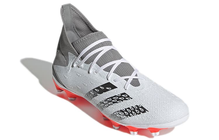 Adidas Predator Freak.3 Hg 'White Grey' 5
