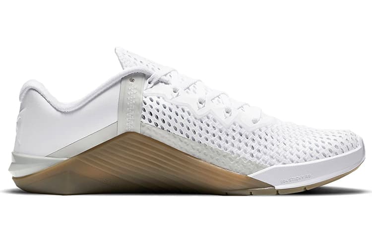 Nike Metcon 6 'White Gum Dark Brown' 4