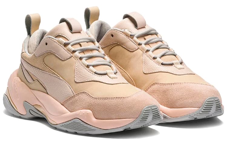 PUMA Thunder Desert Natural Vachetta Women's 4