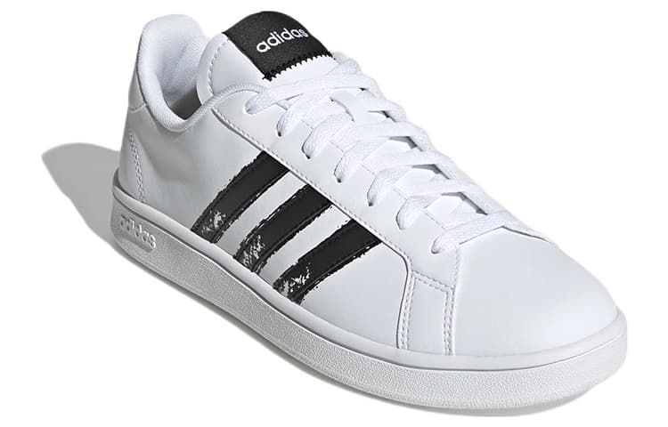 Grand Court Adidas Neo Beyond 'White Black' 5