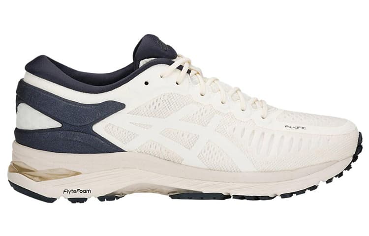 Asics MetaRun Off White Stone Black Women's 4