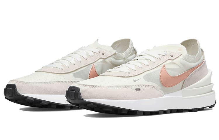 Nike Waffle One Sail Rose Whisper Women's 6