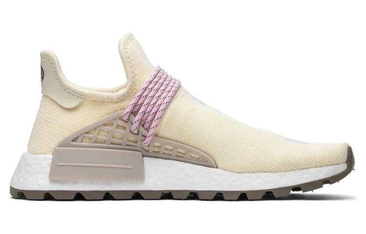 Adidas Originals Nmd Hu Pharrell Nerd Cream
