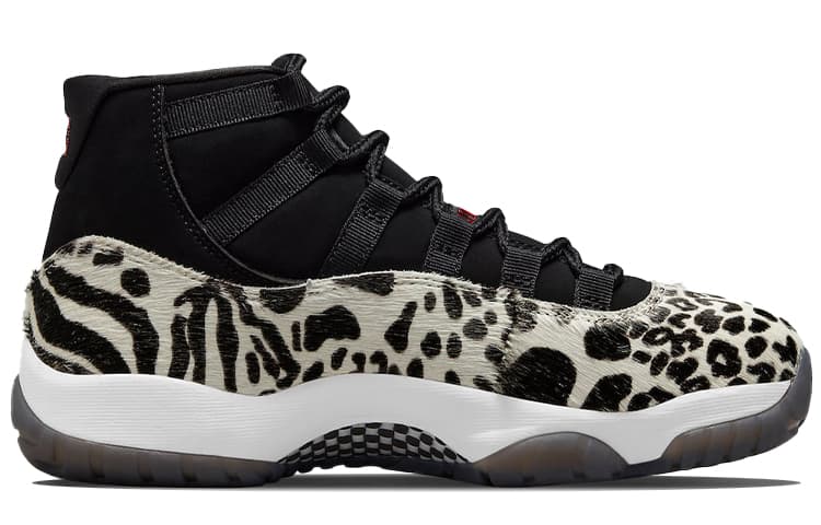 JORDAN 11 Retro Animal Instinct Women's 3