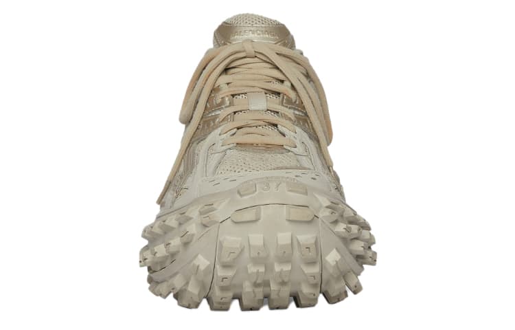 Balenciaga Defender Beige Women's 5