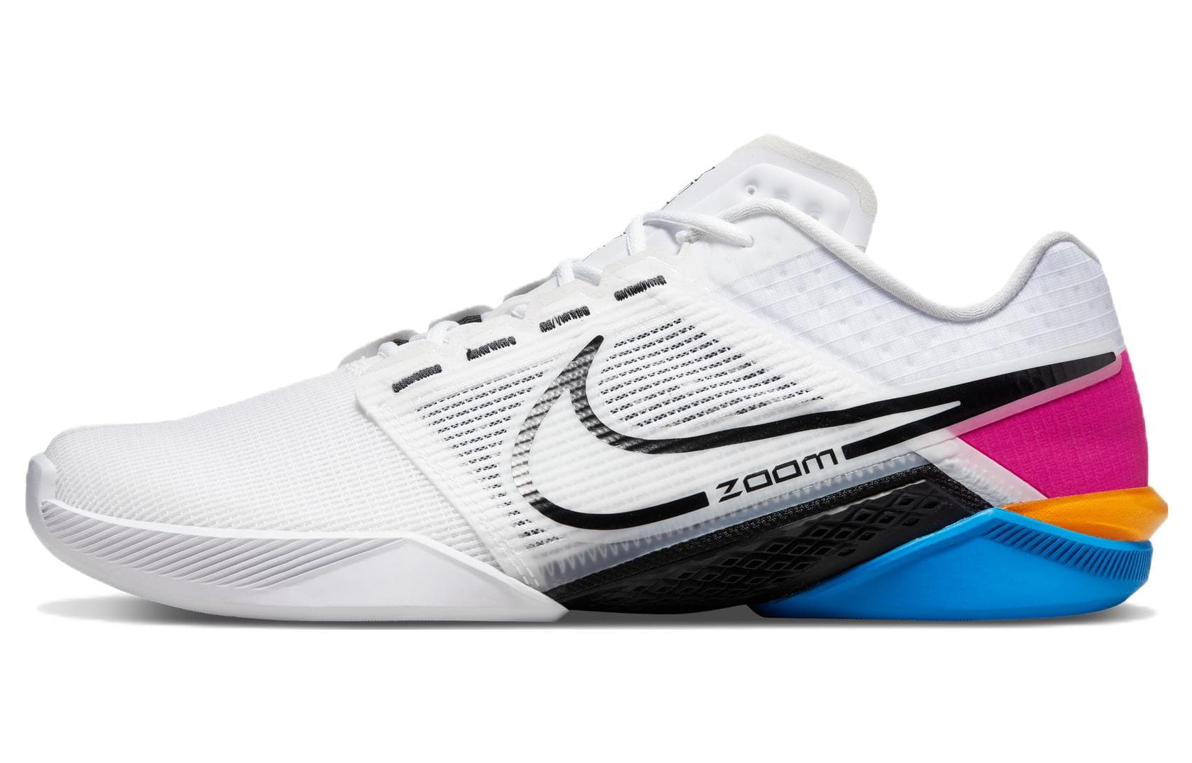Nike Zoom Metcon Turbo 2 White Photo Blue Pink Prime 2