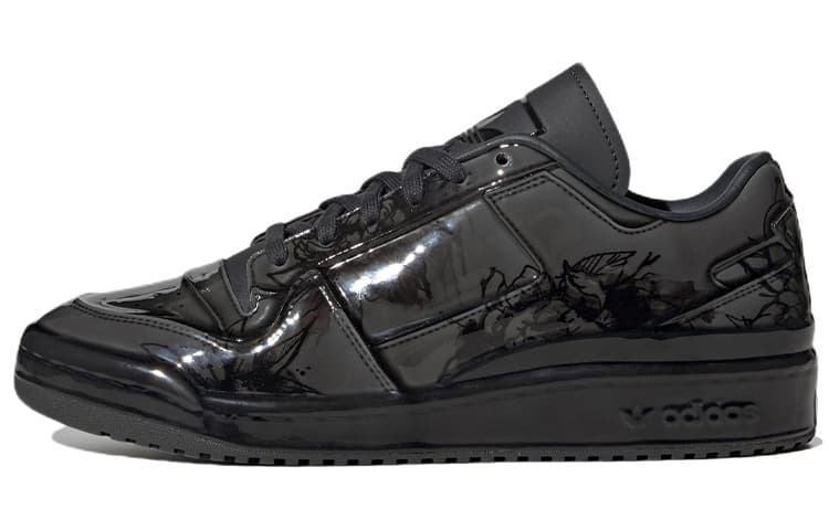 Adidas Originals Forum Low Chinese Porcelain Carbon 2