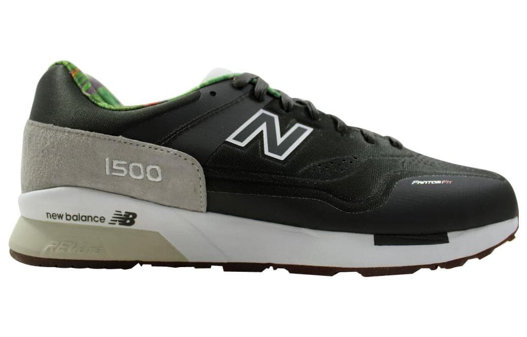 New Balance NB 1500 Collection Running Shoes Men's Low top Black/Gray 4