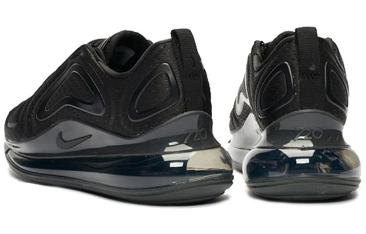 Nike Air Max 720 Black Women's 5