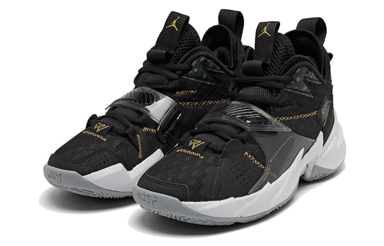 JORDAN Why Not Zer0.3 The Family 3