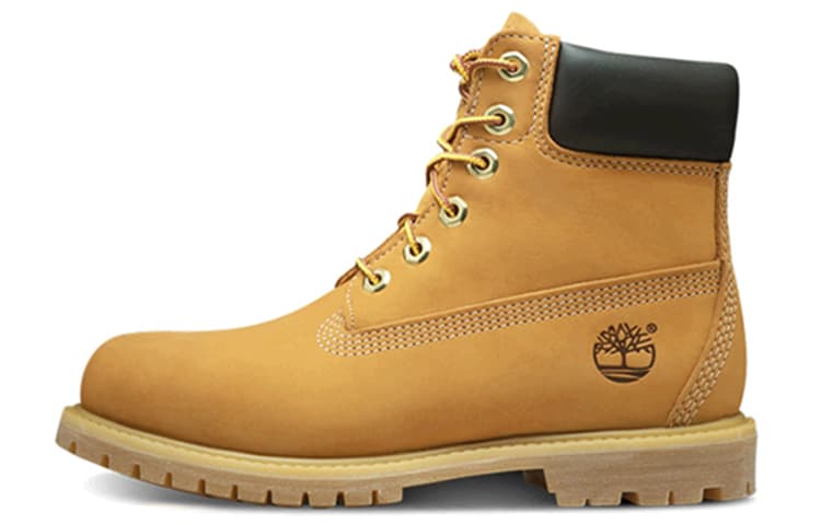 Timberland 6-Inch Premium Brown Women's Boots 2