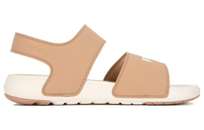 PUMA Softride Sandal Pure 'Beige' 4