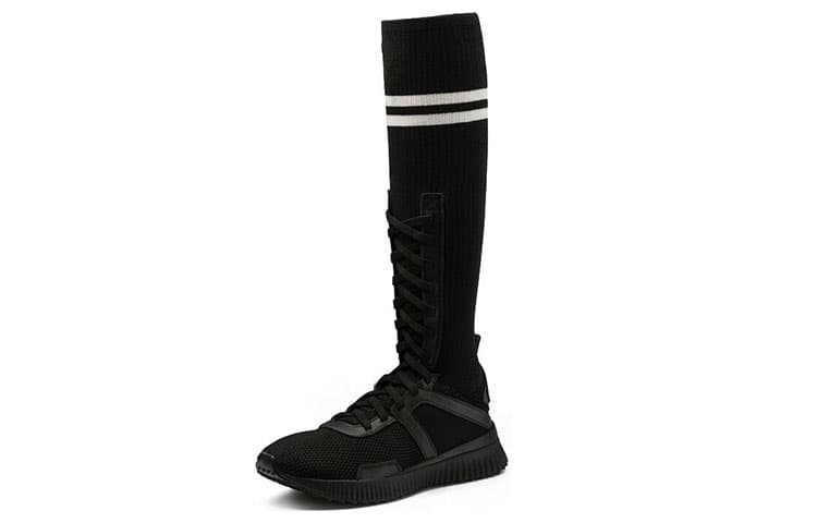 PUMA /PUMA Fenty Trainer Hi Joint Stockings 's Sports Casual Shoes Women's 2
