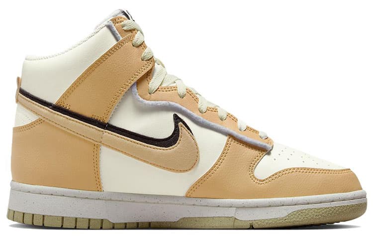 Nike Dunk High Retro SE 85 Sesame 3