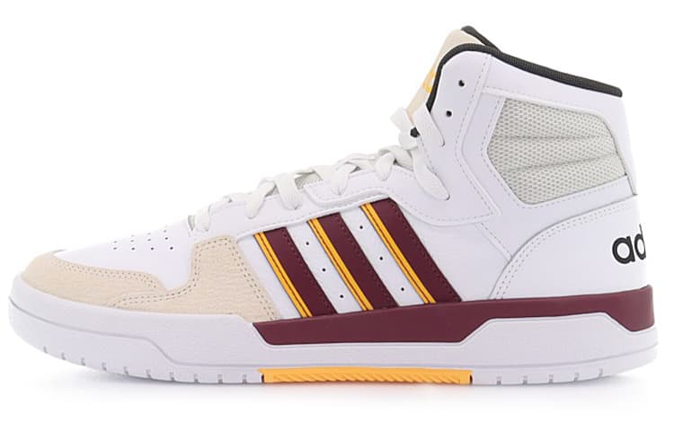 Adidas Neo Entrap Mid 'White Grey'