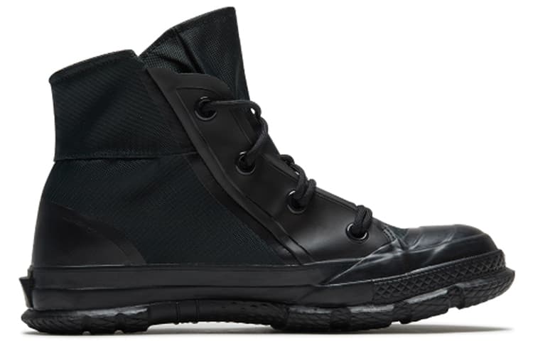 Chuck Taylor All Star Converse MC18 Hi 'Black' 3