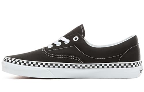 Vans Era 'Check Foxing Black'