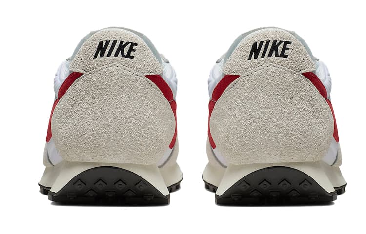 Nike Daybreak White University Red 5