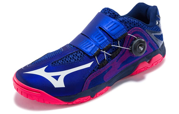 Mizuno Medal Boa Blue/Red 4