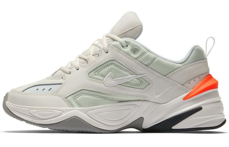 Nike M2K Tekno Phantom Olive Grey 2