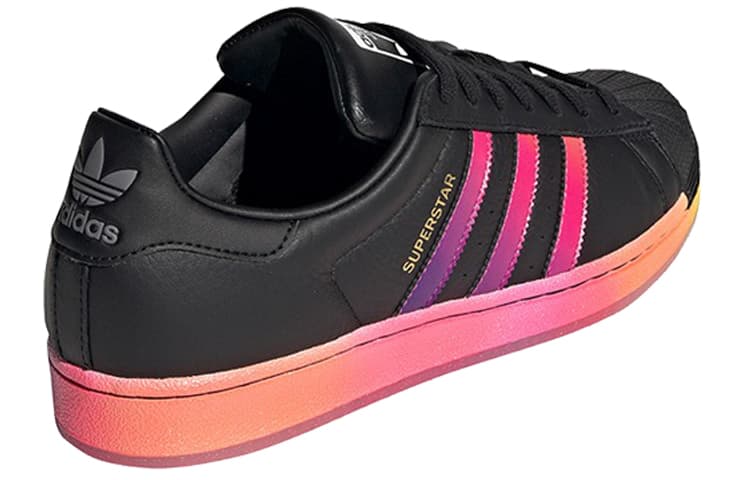 Adidas Originals Originals Superstar 'Black Red' 6