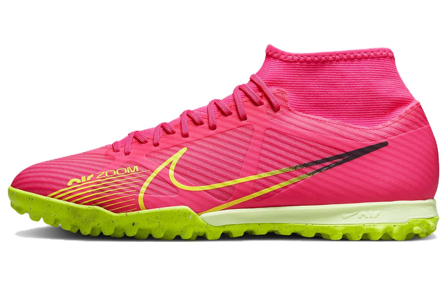 Nike Zoom Mercurial Superfly 9 Academy TF 'Luminous Pack'