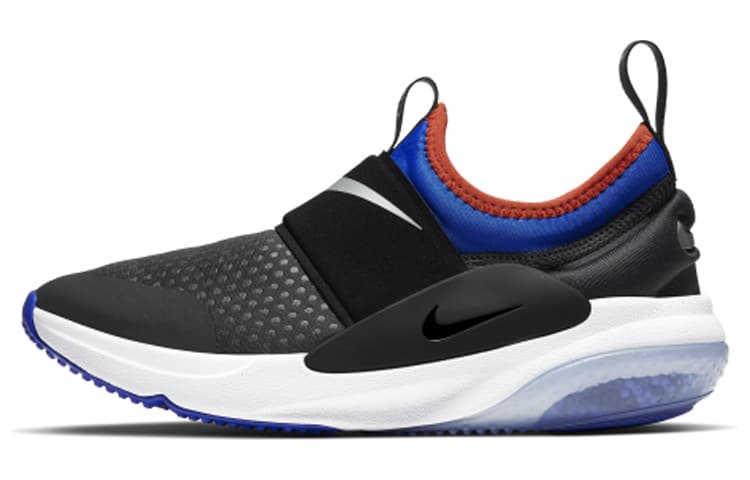 Nike Joyride Nova Black/Hyper Royal/Chrome GS