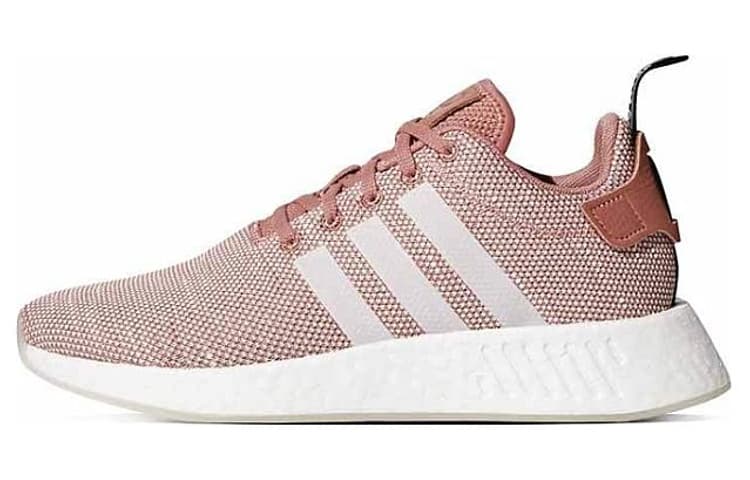 Adidas NMD R2 Ash Pink Women's 2