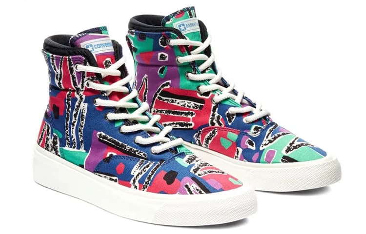 Converse Skid Grip Hi Fear Of God 5