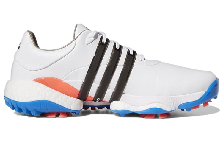 Adidas Tour360 22 White Blue Rush Turbo 3