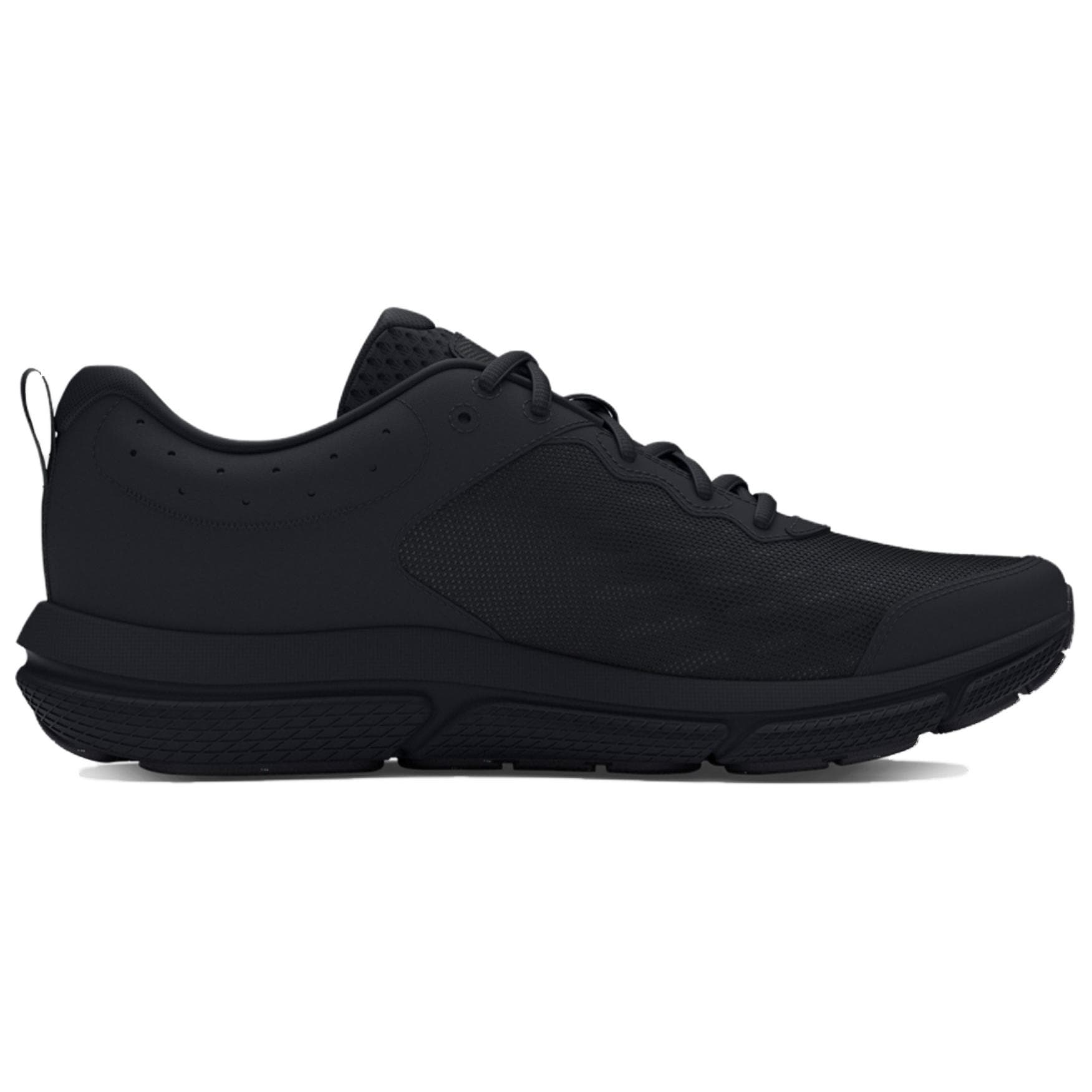 Under Armour Charged Assert 10 'Triple Black' 3