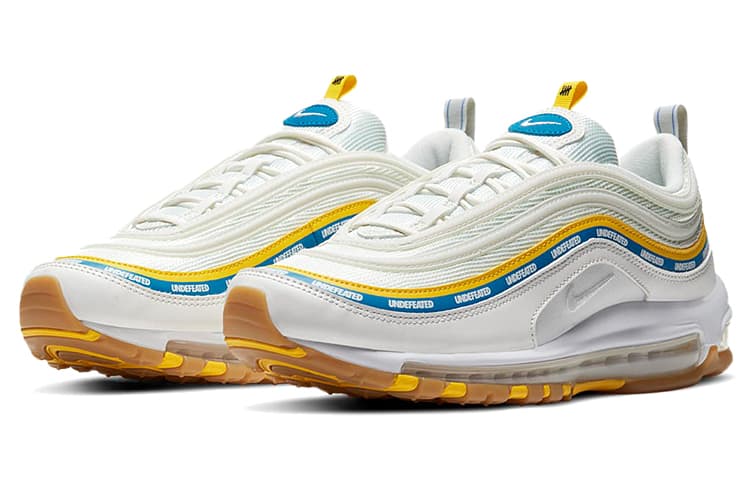 Nike Air Max 97 Undefeated Ucla 6
