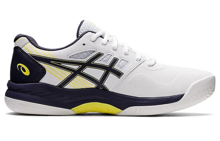 Asics Gel Game 8 'White Indigo Fog' 4