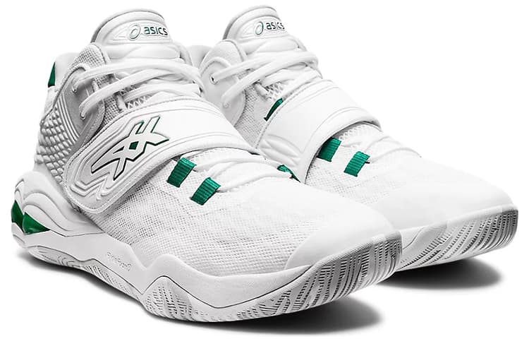 Asics Invade Nova 'White Green' 5
