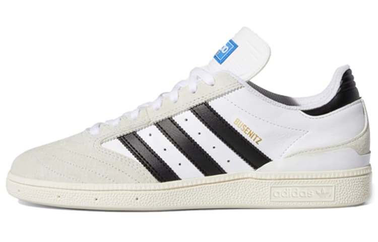 Busenitz Adidas Originals 'White Black' 2