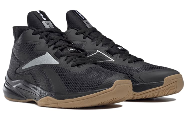 More Buckets Reebok 'Black White' 5