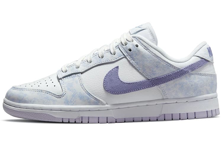 Nike Dunk Low Purple Pulse Women's 4