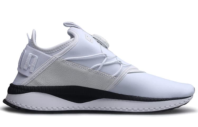 PUMA Tsugi Disc Monolith 'White Black' 4