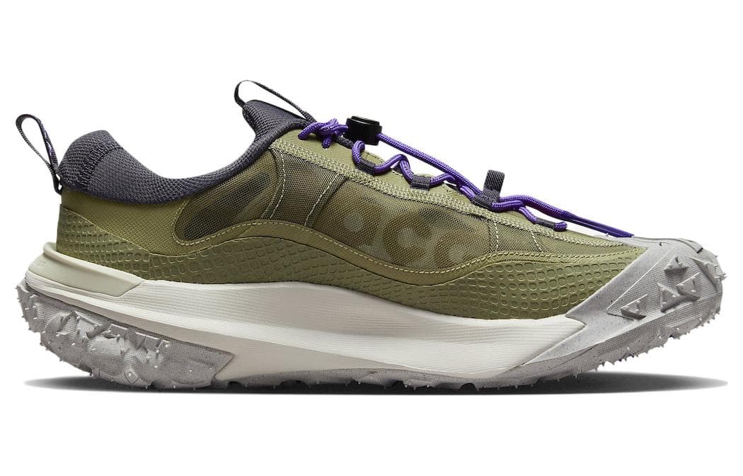 Nike Acg Mountain Fly 2 Low Neutral Olive Mountain Grape 4