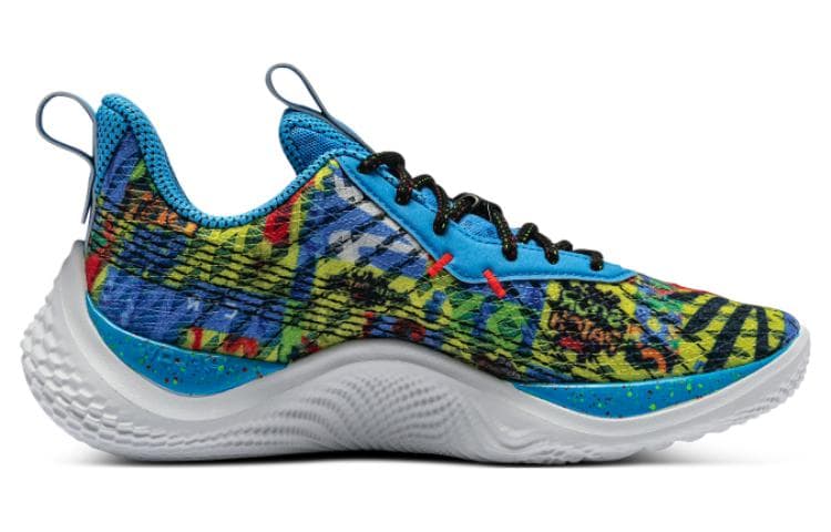 Under Armour Curry 10 Sour Patch Kids Sour Then Sweet 3