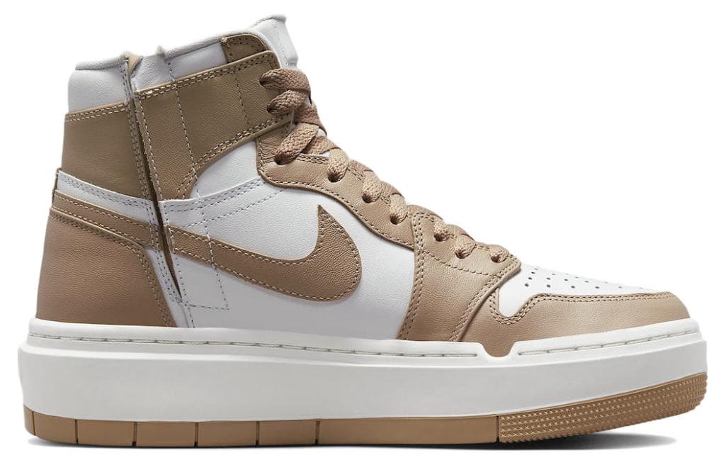 JORDAN 1 Elevate High White Desert Women's 4