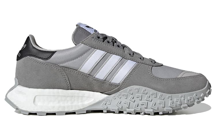 Retropy E5 Adidas Originals W.R.P. 'Grey' Women's 3