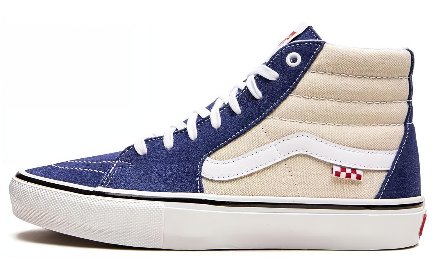 Vans Shoes Skate Shoes 'Blue White'