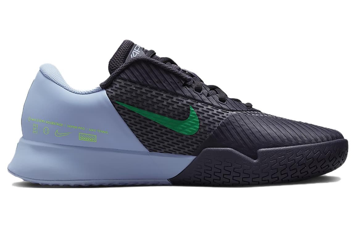 Nike Court Air Zoom Vapor Pro 2 Hc 'Gridiron Stadium Green' 4