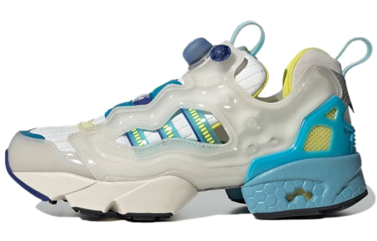 Adidas Originals X Adidas Zx Fury Cyan Aqua 2