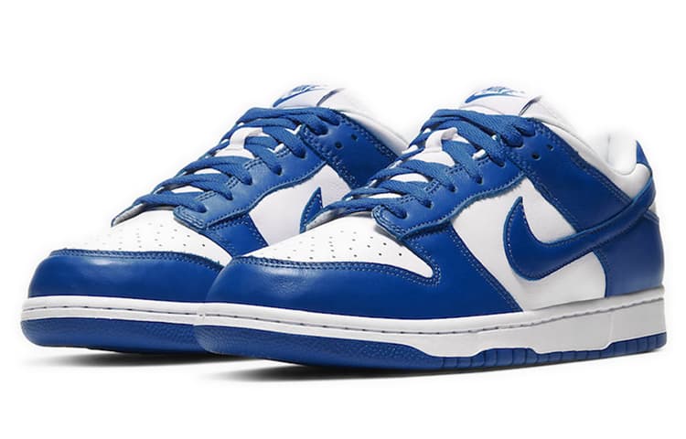 Nike Dunk Low Sp Kentucky 5
