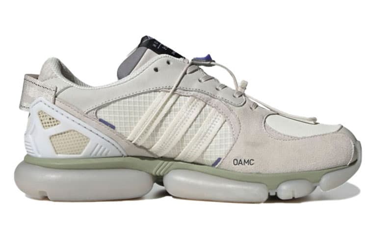 Adidas Originals Type 0 6 Oamc Grey 3