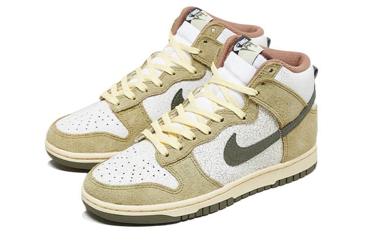 Nike Dunk High Retro Re Raw Halloween 2021 5
