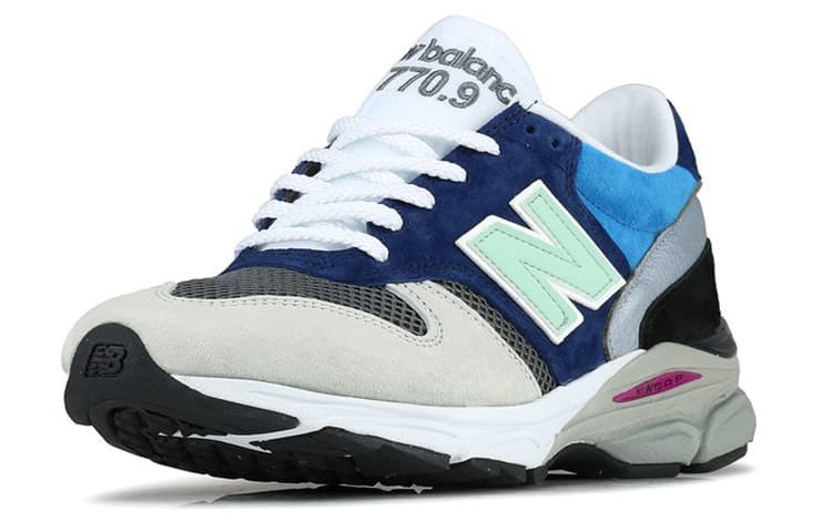 New Balance 770.9 Summer Nine 5